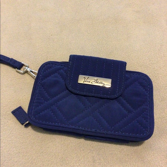 Vera Bradley wristlet - Picture 3 of 4